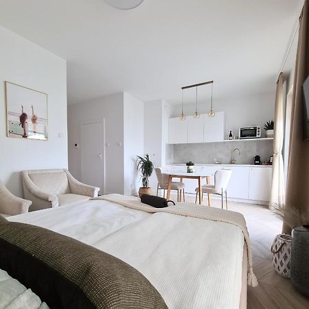 Royal Sand Apartment Gdańsk Exteriör bild