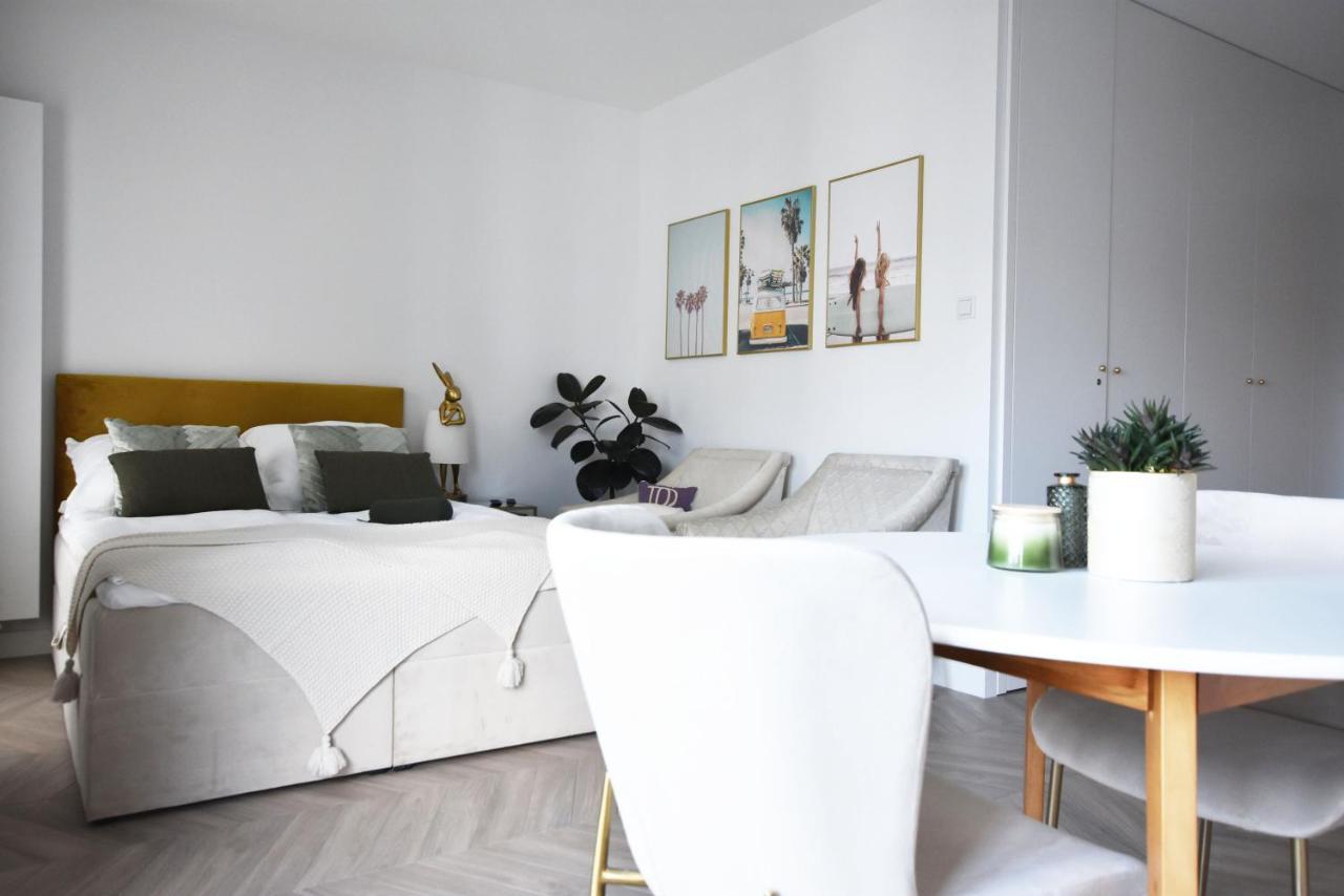 Royal Sand Apartment Gdańsk Exteriör bild