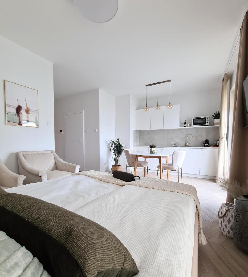 Royal Sand Apartment Gdańsk Exteriör bild