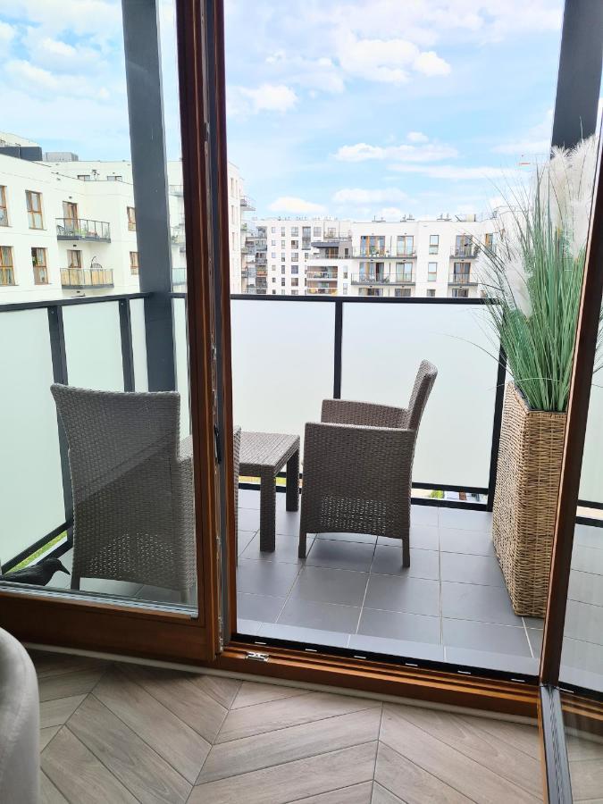 Royal Sand Apartment Gdańsk Exteriör bild